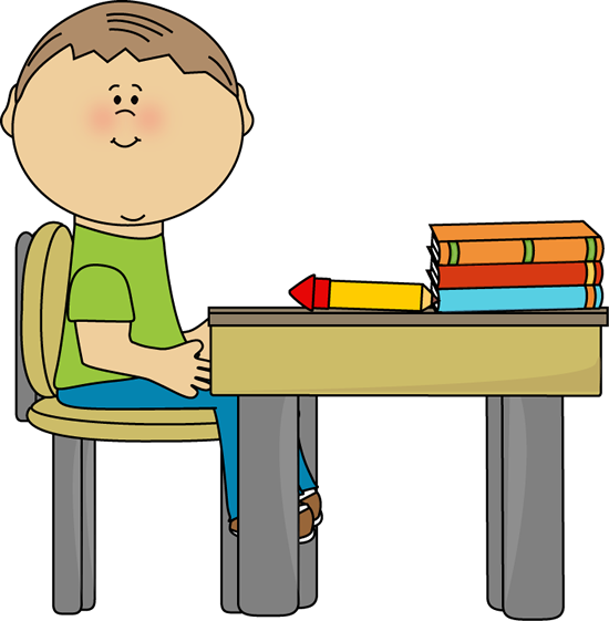 تلميذ_في_مكتب_المدرسة